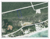 Brac Bluff Edge Land .85 Acre