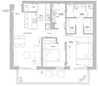 Onegt Residences - Unit 810