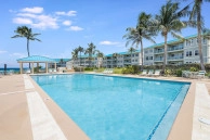 Oceanfront Spacious Ground Floor Ocean Pointe Villas