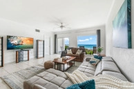 Oceanfront Spacious Ground Floor Ocean Pointe Villas
