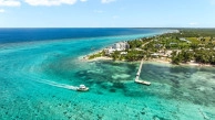Rum Point Resort - Ground Floor Beachfront Residence #104