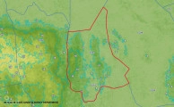 43 Acres - East Interior Bordering Salina Reserve