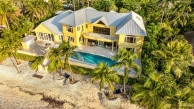 Villa Gabrielle Luxury Oceanfront Estate