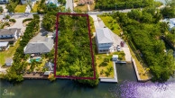 Red Bay  Woodstock Dr Oversized Canal Front Lot