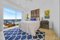 Kisha 105 | 2bdrm Waterfront Walkout  -coastal Chic Corner Unit