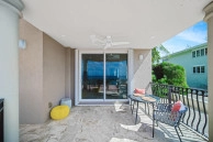 Kisha 105 | 2bdrm Waterfront Walkout  -coastal Chic Corner Unit