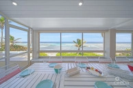Rum Point Beach Front  Villa