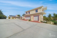 Rum Point Beach Front  Villa