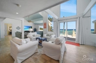 Rum Point Beach Front  Villa
