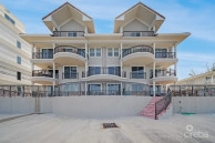 Kisha 105 | 2bdrm Waterfront Walkout  -coastal Chic Corner Unit