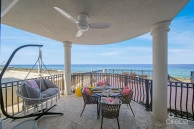 Kisha 105 | 2bdrm Waterfront Walkout  -coastal Chic Corner Unit
