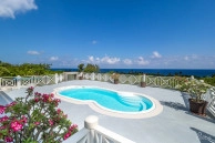 Caribbean Dream Retreat With Awe-inspiring Ocean Views