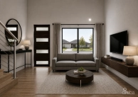 Kingsley Townhomes 2 Bed Plus Den Unit 2.