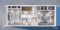 Dwel - Luxury Living 2 Bedroom