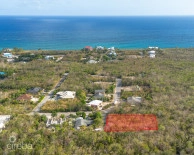 Beach Bay Lot - 0.34 Acre In Nature's Circle