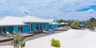 Little Cayman Beachfront Home With 2 Lots And Pool