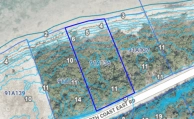 Betty Bay 0.38 Acre, Little Cayman Oceanfront Parcel