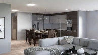 Halifax Heights Modern 2 Bed / 3.5 Bath Town Home