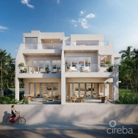 Adora Residence #1 (two Bed + Den)