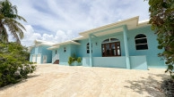 Little Cayman Beachfront Home With Pool