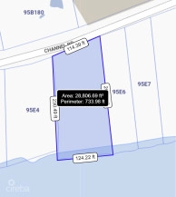 Cayman Brac Beachfront Development Site - Reef Protected
