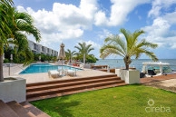 Ocean Crest #21,  Luxury Waterfront Town Home W/dock