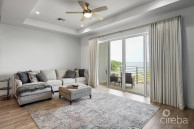Ocean Crest #21,  Luxury Waterfront Town Home W/dock