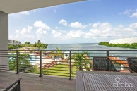 Ocean Crest #21,  Luxury Waterfront Town Home W/dock