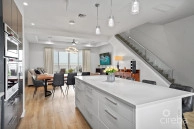 Ocean Crest #21,  Luxury Waterfront Town Home W/dock