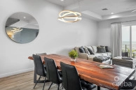 Ocean Crest #21,  Luxury Waterfront Town Home W/dock