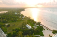 Prime Beachfront Land