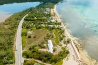 Prime Beachfront Land