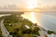 Prime Beachfront Land
