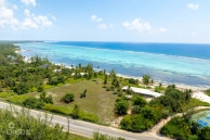 Prime Beachfront Land