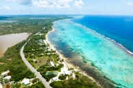 Prime Beachfront Land