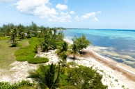 Prime Beachfront Land
