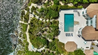 Chiaro Di Luna, A Luxury Ocean Front Estate In Vista Del Mar