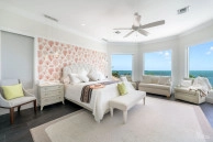 Chiaro Di Luna, A Luxury Ocean Front Estate In Vista Del Mar