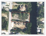 Red Bay Abbey Way Canal Front House Lot
