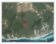 23 Acres Development Land - With 30' Row - East End