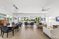 Oceans 9  Villa 7  West Bay Luxury Beachview Detached Home
