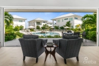 Oceans 9  Villa 7  West Bay Luxury Beachview Detached Home