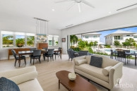 Oceans 9  Villa 7  West Bay Luxury Beachview Detached Home