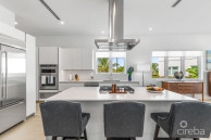 Oceans 9  Villa 7  West Bay Luxury Beachview Detached Home
