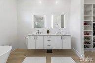 Oceans 9  Villa 7  West Bay Luxury Beachview Detached Home