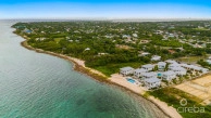 Oceans 9  Villa 7  West Bay Luxury Beachview Detached Home