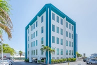 Harbour Centre Commercial Building And Off-site Parking