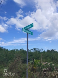 Large Corner Lot .366 Acre In Lookout Gardens