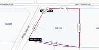 Large Corner Lot .366 Acre In Lookout Gardens
