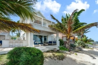 Mahogany Point Villas 3, Beach Front Townhome